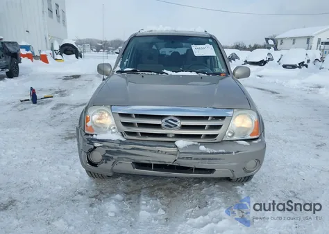 2005 Suzuki Xl-7 Ex/Lx z USA, uszkodzony, nr VIN JS3TX92V254105856